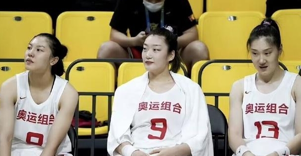 中国女篮李梦事件