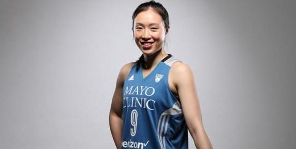 wnba中国女球员现役，中国有WNBA球员吗 (图1)