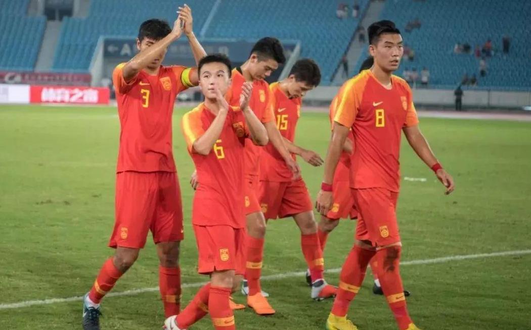 u23和国家队有什么区别,u23国足是国家队吗 (图3)