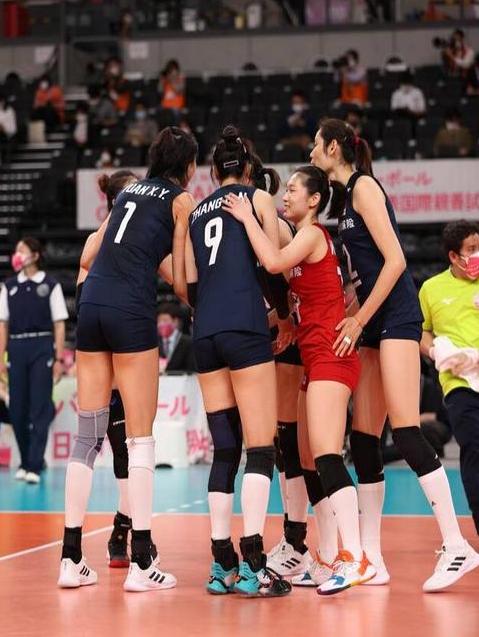 女排世界杯2019中国对日本赢了吗 (图3)