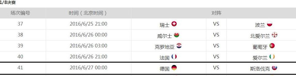 欧洲杯德国队赛程,德国足球联赛赛程安排 (图2)