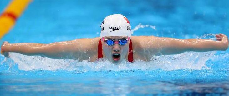 里约200米自由泳决赛,里约奥运会女子200米自由泳