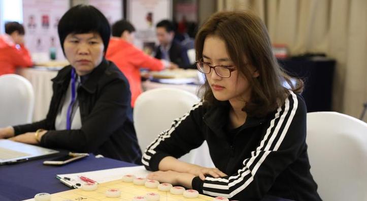 2017象棋职业赛事,全国象棋女子甲级联赛 (图3)