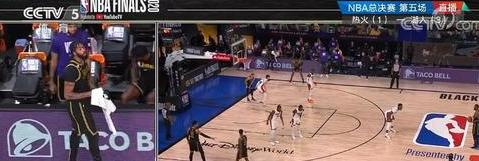 今日CCTV5直播NBA今年rBA总决赛战披 (图2)