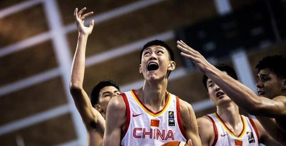 U19男篮世界杯中国49-30韩国 (图2)