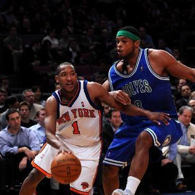 Knicks vs Timberwolves (图2)