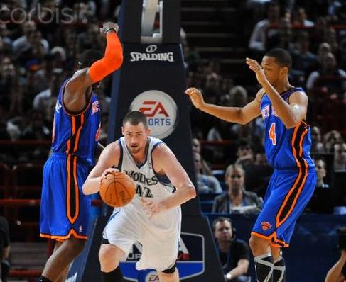 Knicks vs Timberwolves (图1)