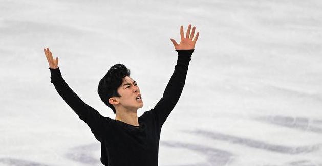 花样滑冰nathan chen