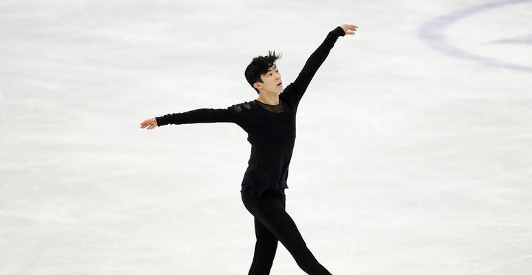 花样滑冰nathan chen (图3)