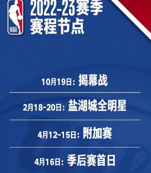 nba总决赛赛程表2022-2023 (图1)