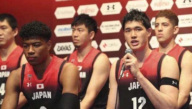 2021nba现在有日本球员吗