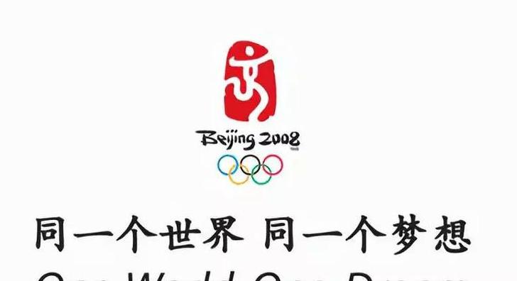 2008年北京奥运会口号更高更快很强 (图3)