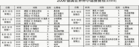 德国杯赛程比分排名榜最新 (图1)