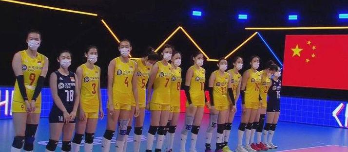 女排世联赛2021全程直播回放 (图1)