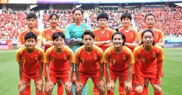 中国足球今晚比赛cctv5直播女足队员名单 (图1)