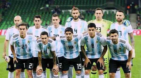 阿根廷国家队阵容,2023中国男足阵容 (图3)