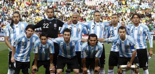 阿根廷国家队队员名单,阿根廷国家队2022世界杯阵容 (图1)