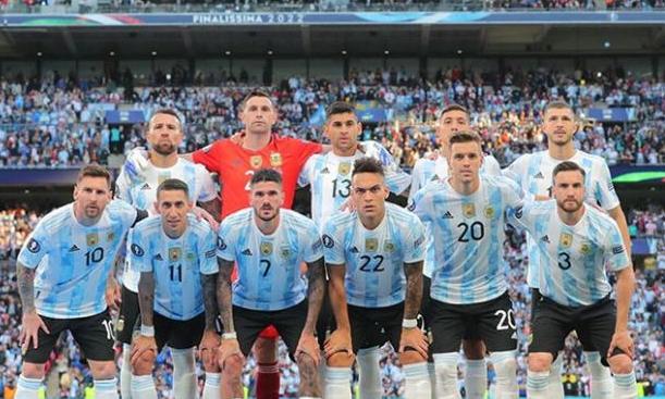 阿根廷国家队队员名单,阿根廷国家队2022世界杯阵容 (图3)