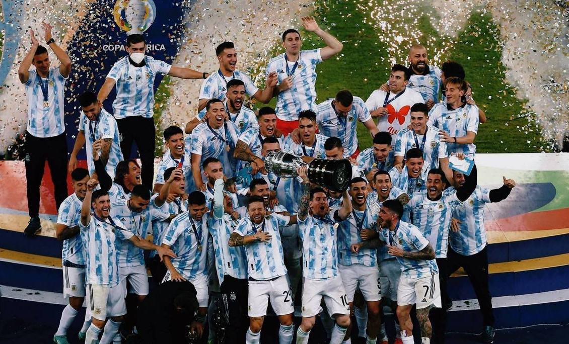阿根廷国家队队员名单,阿根廷国家队2022世界杯阵容 (图2)