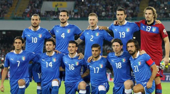 意大利阵容,意大利队2023主力阵容 (图2)