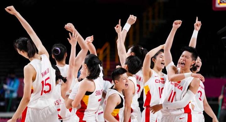 中国女篮最近的比赛,2024年女篮全部赛程 (图3)