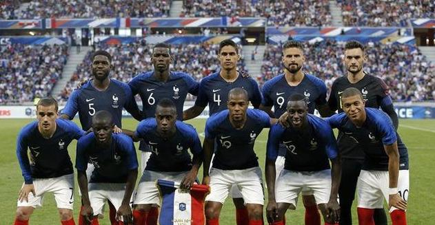 法国阵容,法国世界杯2024 (图1)