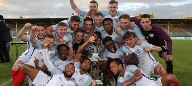 英格兰欧洲杯,u21欧洲杯英格兰队夺冠 (图2)