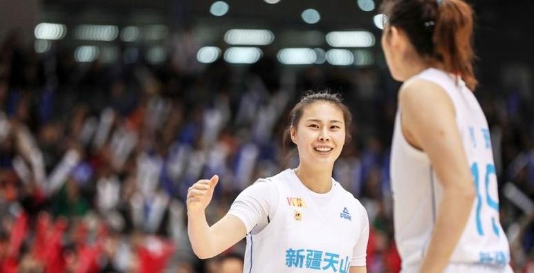 现在中国女篮队员身高一览表,中国女篮王思雨简介 (图1)