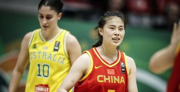 现在中国女篮队员身高一览表,中国女篮王思雨简介 (图2)