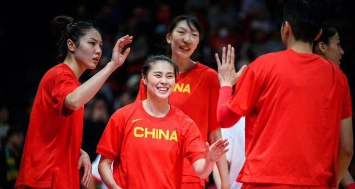 中国女篮直播半决赛,中国女篮最新消息今天 (图1)