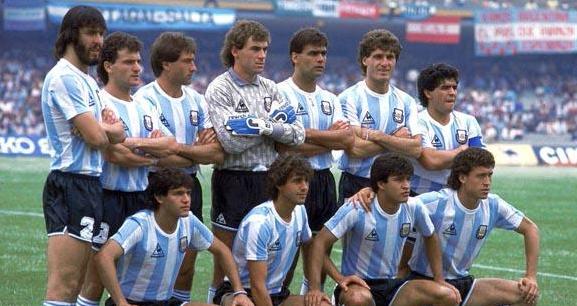 1978年世界杯,阿根廷德国世界杯交锋记录 (图1)