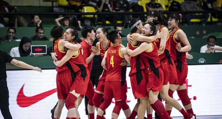 中国女篮与澳大利亚女篮比赛直播,2023女篮亚洲杯决赛 (图3)