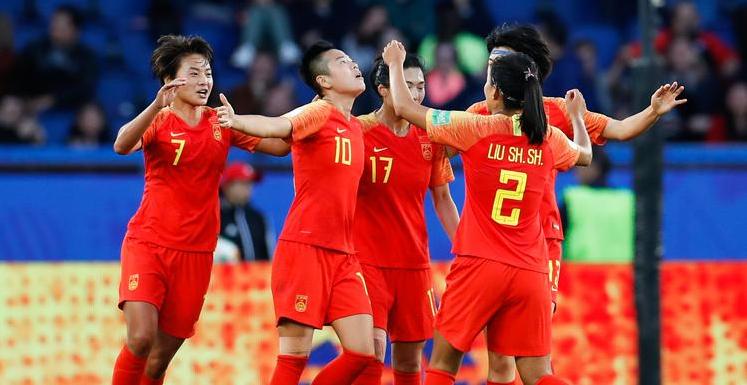 女足世界杯2023中国队赛程表,女足奥预赛比赛结果 (图3)