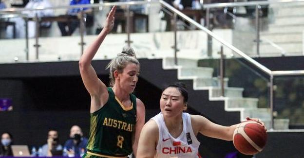 中国女篮与澳大利亚女篮比赛直播,2023女篮亚洲杯决赛 (图1)