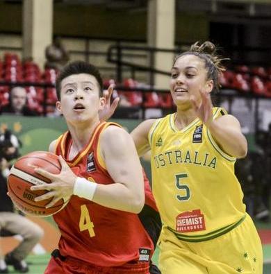 中国女篮与澳大利亚女篮比赛直播,2023女篮亚洲杯决赛 (图2)