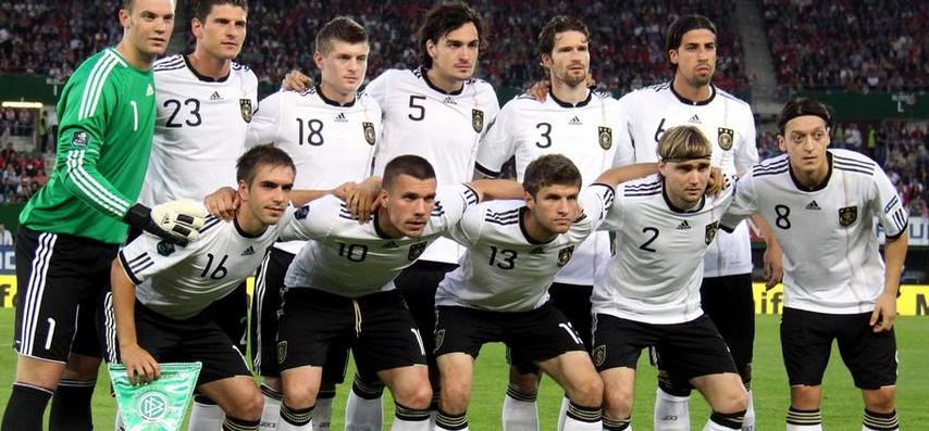 德国国家男子足球队,德甲足球联赛 (图3)