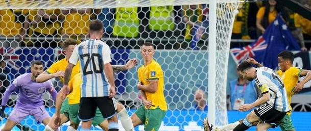 阿根廷对阵澳大利亚,阿根廷与葡萄牙的交锋 (图1)