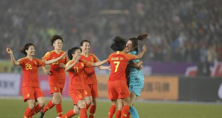 中国女足vs巴西女足,国足最新消息亚洲杯 (图3)