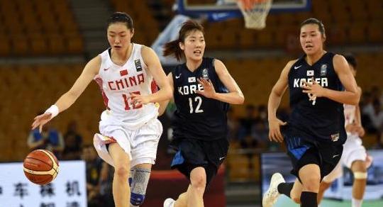 中国最会日本队决赛,亚洲杯中日女篮决赛 (图3)