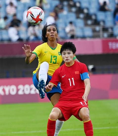 中国女足vs巴西女足,国足最新消息亚洲杯 (图1)