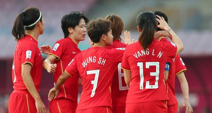 中国女足2023世界杯,亚洲杯预选赛2023 (图1)