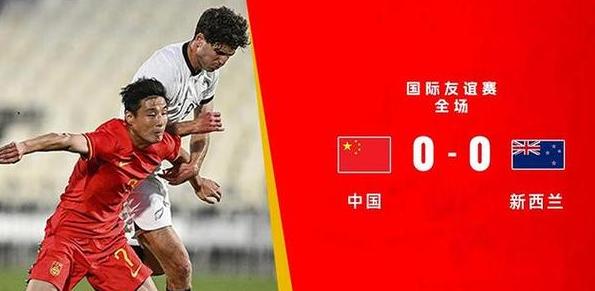 中国vs新西兰足球,国足基本无缘2026世界杯 (图1)