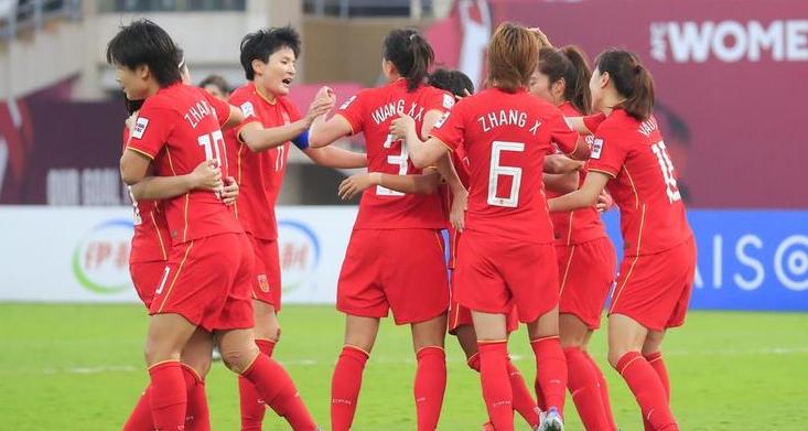 亚洲杯女足,亚洲杯亚洲杯小组赛 (图2)