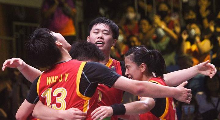 篮球亚洲杯冠军,亚洲杯中国女篮决赛 (图2)