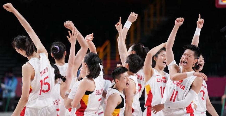 美职女篮比赛直播,中国国家女子篮球队成绩 (图2)