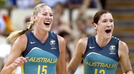 澳大利亚女篮,澳洲女子篮球联赛排名 (图3)
