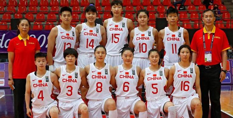 美职女篮比赛直播,中国国家女子篮球队成绩 (图1)