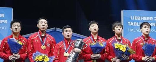 中国乒乓球队在哪届世乒赛包揽了全部冠军 (图3)