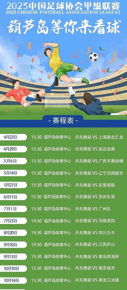 中甲联赛赛程2023直播,中国甲级足球联赛 (图1)